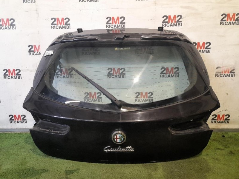 Paraurti POST 39161693 Opel Astra K 2016
