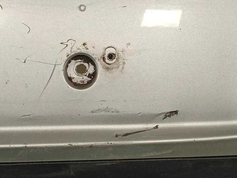 Paraurti POST 39161693 Opel Astra K 2016