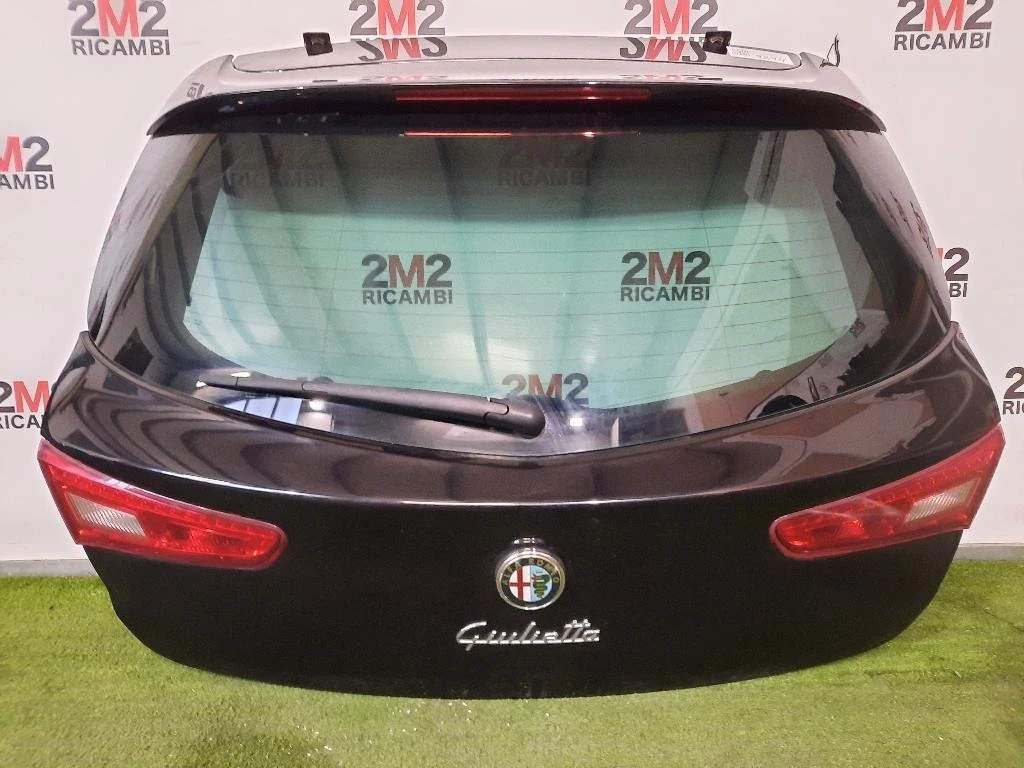 Portello POST 50528342 Alfa Romeo Giulietta 2010