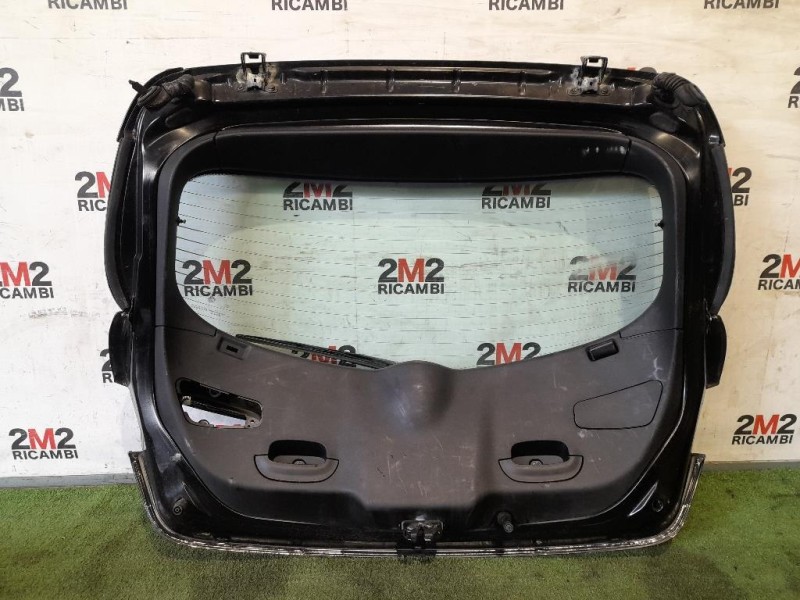 Paraurti POST 39161693 Opel Astra K 2016