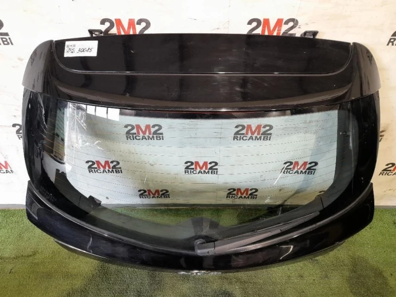 Portello POST Alfa Romeo Giulietta 2010