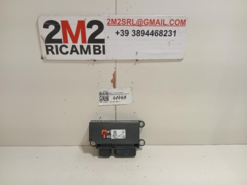 Centralina Air-bag 13590216 Opel Mokka B 2020