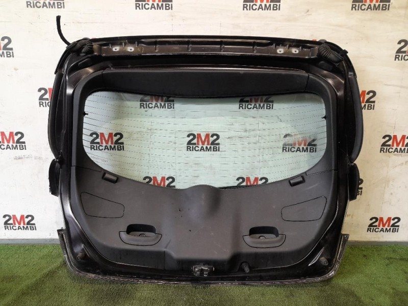 Paraurti POST 39161693 Opel Astra K 2016