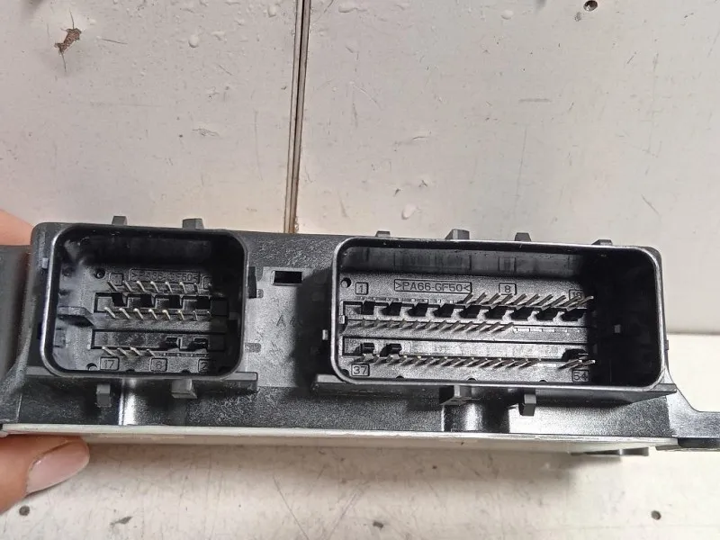 Centralina Air-bag 13586630 Opel Mokka X 2016