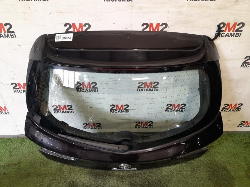 Portello POST Alfa Romeo Giulietta 2010