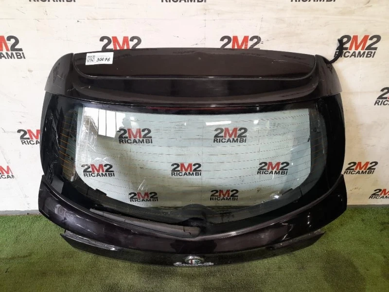 Portello POST Alfa Romeo Giulietta 2010