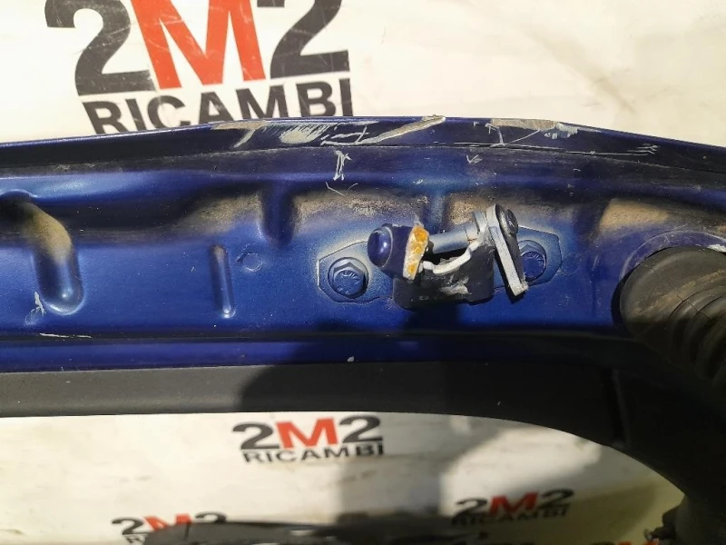 Portello POST Alfa Romeo Giulietta 2010