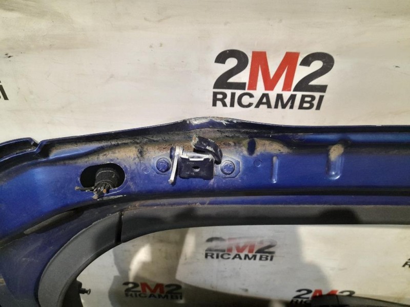 Paraurti POST 13425479 Opel Astra K 2016