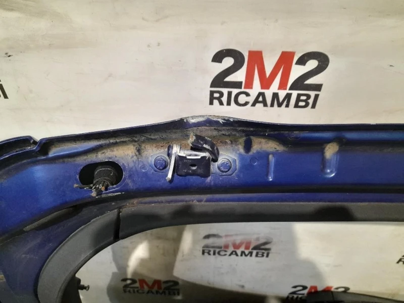 Portello POST Alfa Romeo Giulietta 2010