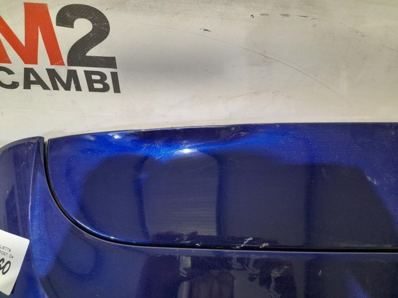 Paraurti POST 13425479 Opel Astra K 2016