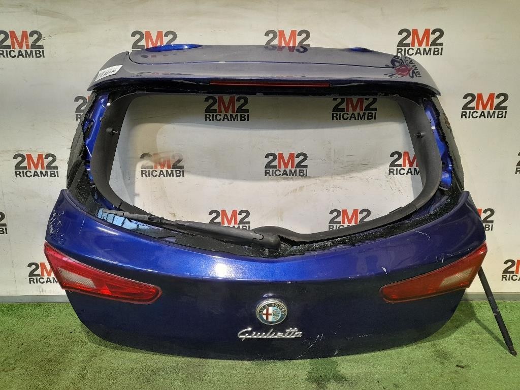 Portello POST Alfa Romeo Giulietta 2010