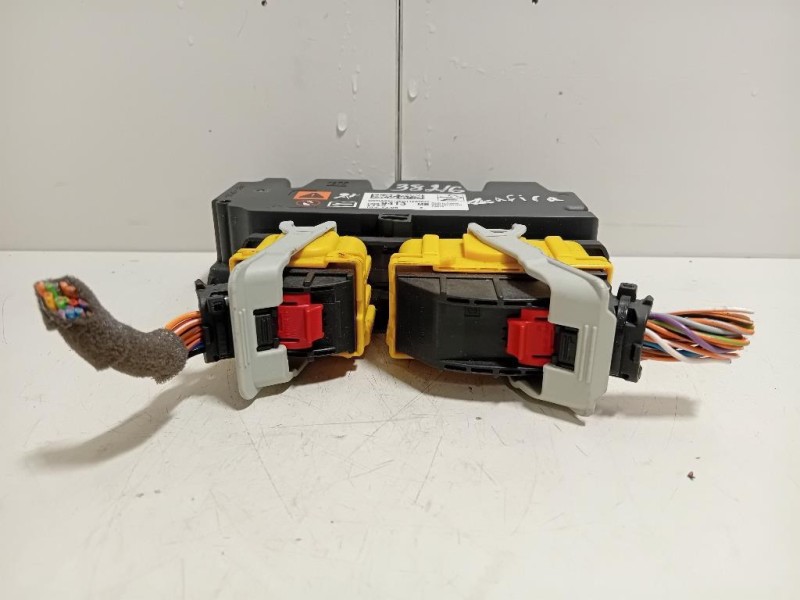 Centralina Air-bag 13589413 Opel Zafira C 2012