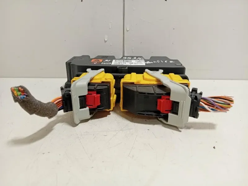 Centralina Air-bag 13589413 Opel Zafira C 2012