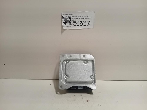 Centralina Air-bag 9808309280 Peugeot 2008 I 2013