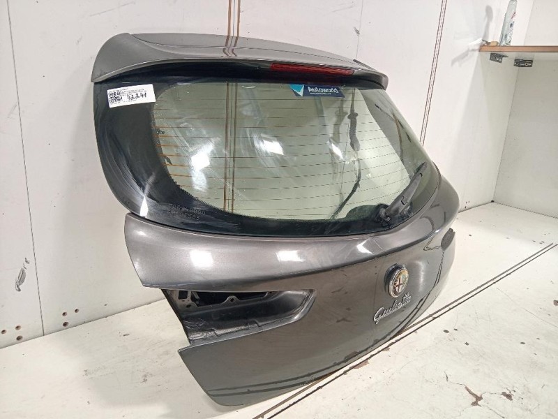 Portello POST 6000634833 BAULE Alfa Romeo Giulietta 2010