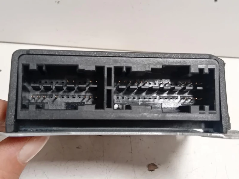 Centralina Air-bag 9808309280 Peugeot 2008 I 2013