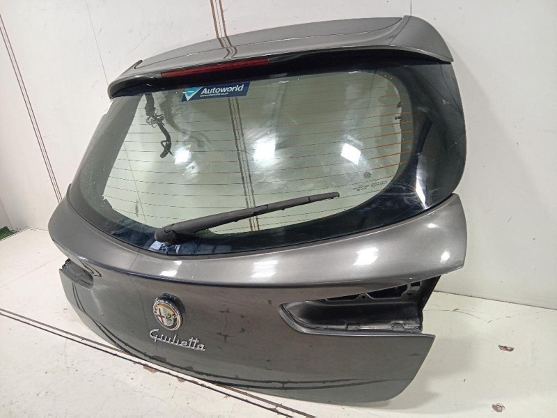 Portello POST 6000634833 BAULE Alfa Romeo Giulietta 2010