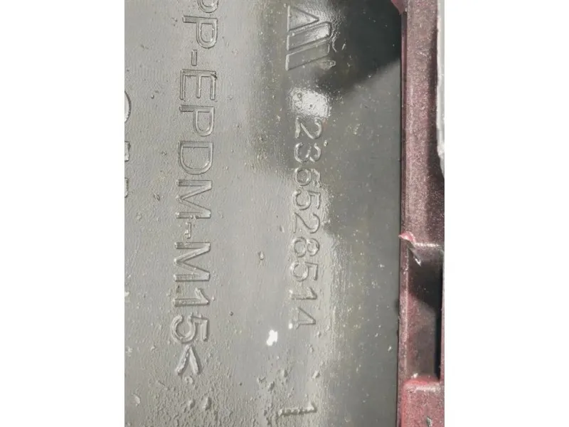 Paraurti POST PARAURTI POST Opel Astra K 2016