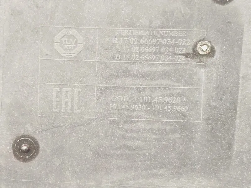 Paraurti POST PARAURTI POST Opel Astra K 2016