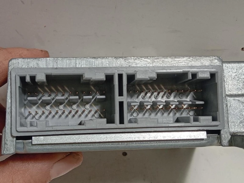 Centralina Air-bag 21619695 Peugeot 206 1999