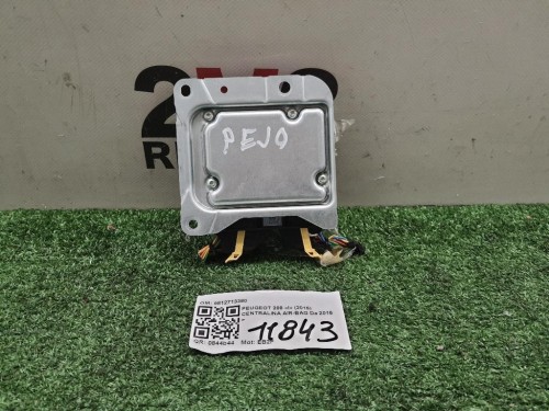 Centralina Air-bag 9812713380 Peugeot 208 I 2015