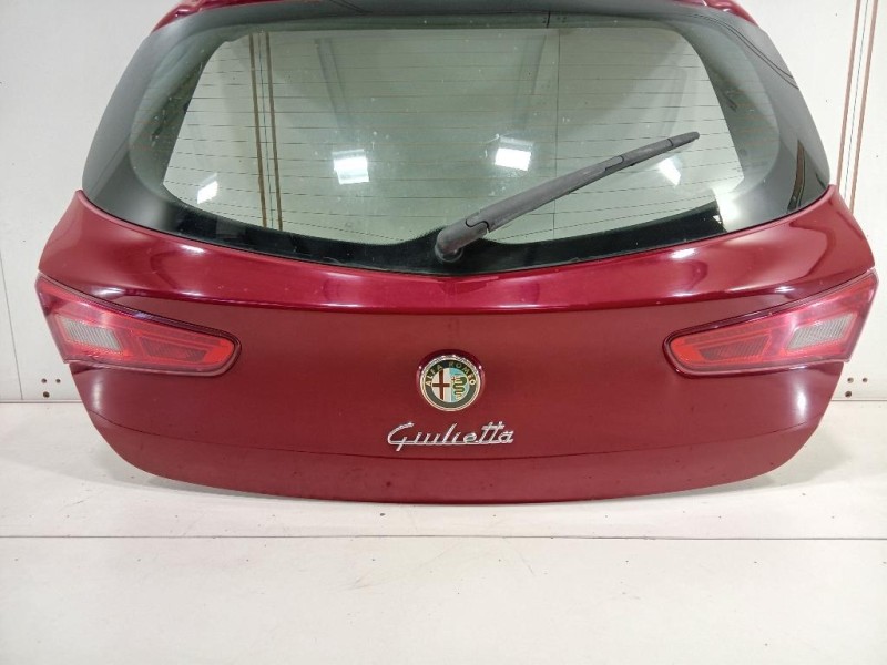 Paraurti POST PARAURTI POST Opel Astra K 2016
