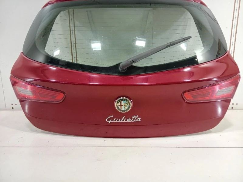 Portello POST 6000634833 Alfa Romeo Giulietta 2010