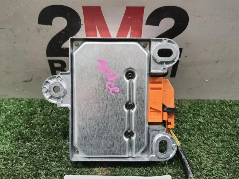 Centralina Air-bag 9652363880 Peugeot 307 CC 2001