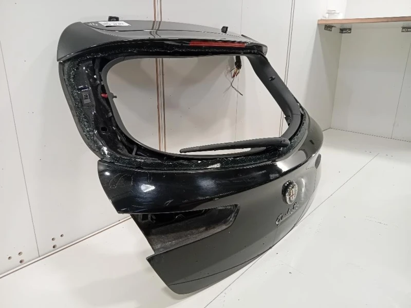 Portello POST Alfa Romeo Giulietta 2010