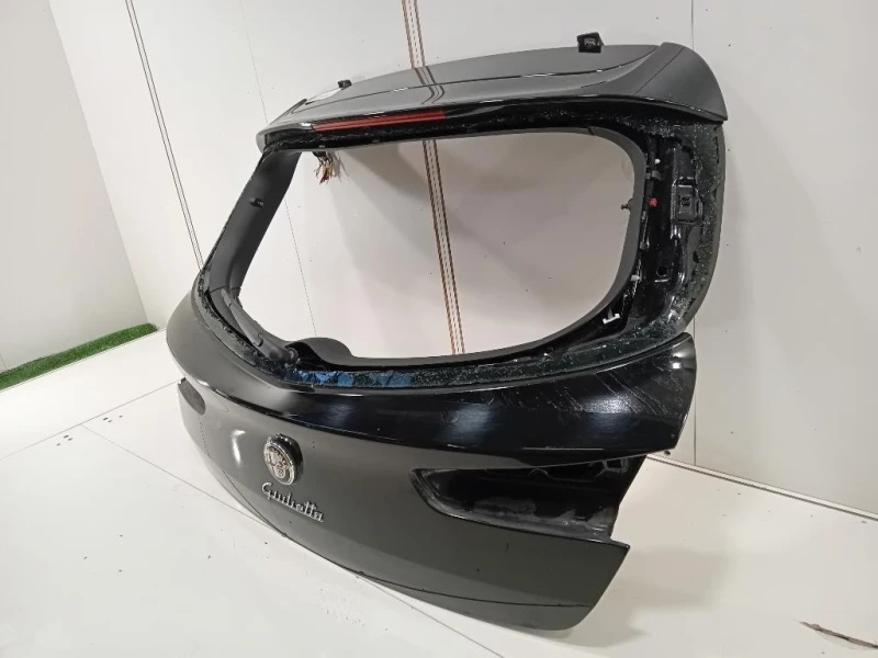 Portello POST Alfa Romeo Giulietta 2010