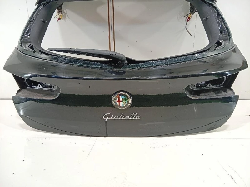 Portello POST Alfa Romeo Giulietta 2010