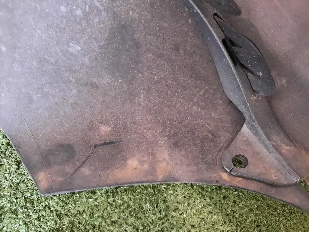 Paraurti POST 13425478 Opel Astra K 2019