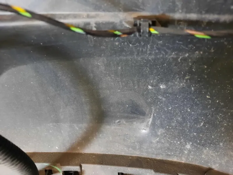 Paraurti POST 13425478 Opel Astra K 2019