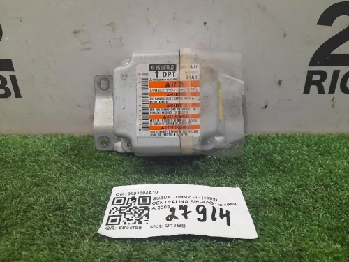 Centralina Air-bag 3891084A10 Suzuki Jimny I 1999