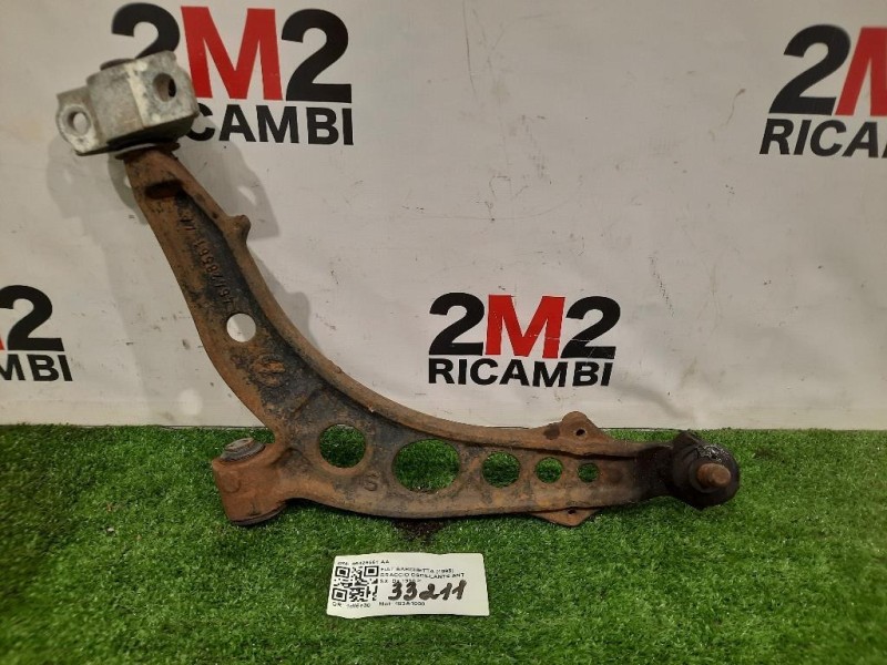Braccio Oscillante ANT SX 46428561 AA Fiat Barchetta 1995