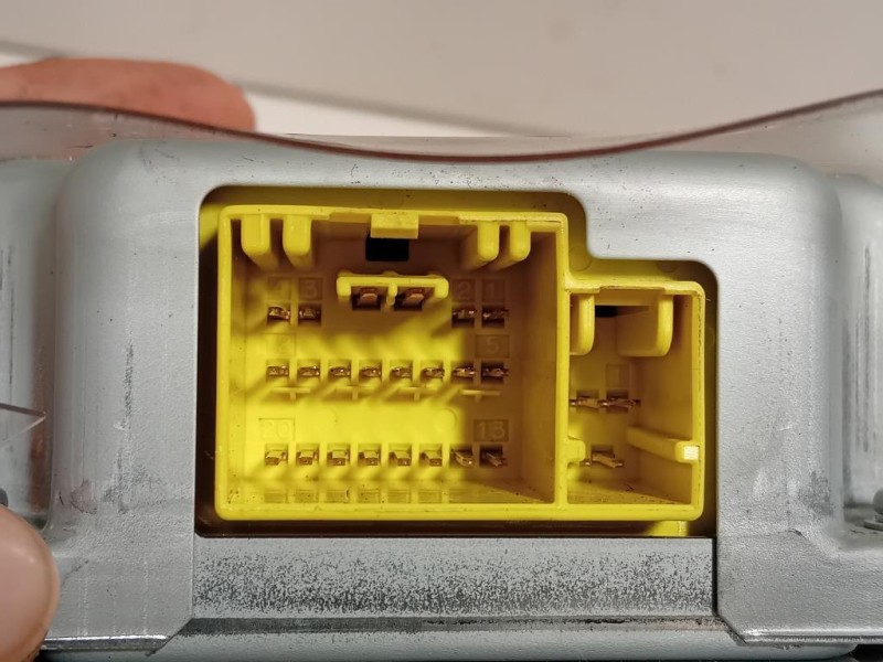 Centralina Air-bag 38910-76JD0 Suzuki Jimny I 1999