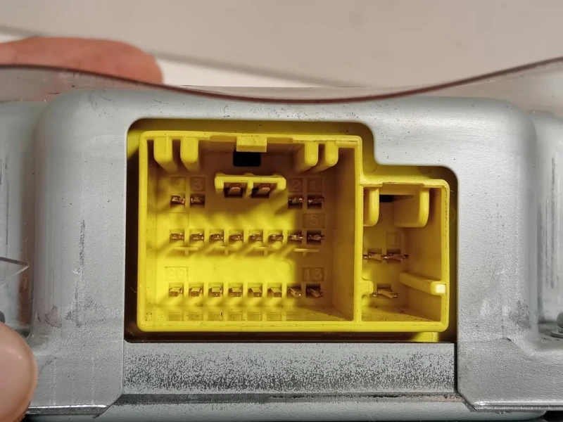 Centralina Air-bag 38910-76JD0 Suzuki Jimny I 1999