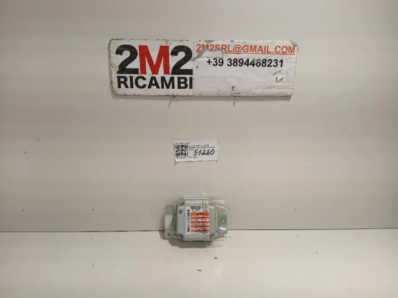 Centralina Air-bag 38910-76JD0 Suzuki Jimny I 1999