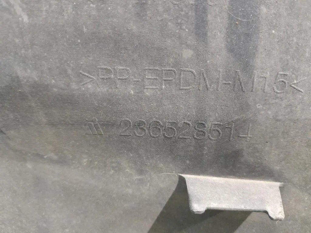 Paraurti POST 236528514 Opel Astra K SW 2016