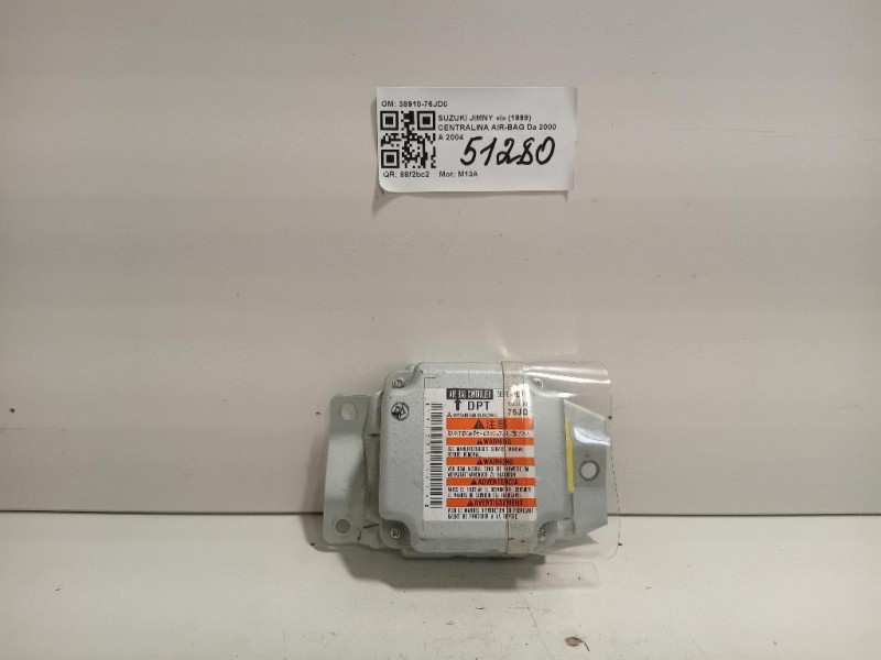 Centralina Air-bag 38910-76JD0 Suzuki Jimny I 1999
