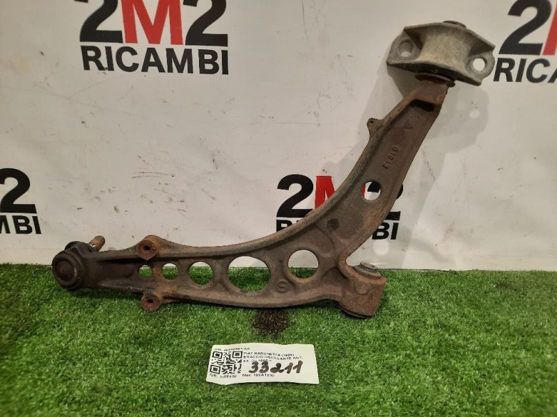 Braccio Oscillante ANT SX 46428561 AA Fiat Barchetta 1995