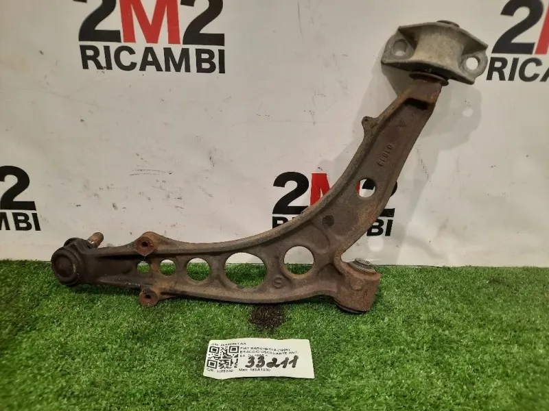 Braccio Oscillante ANT SX 46428561 AA Fiat Barchetta 1995