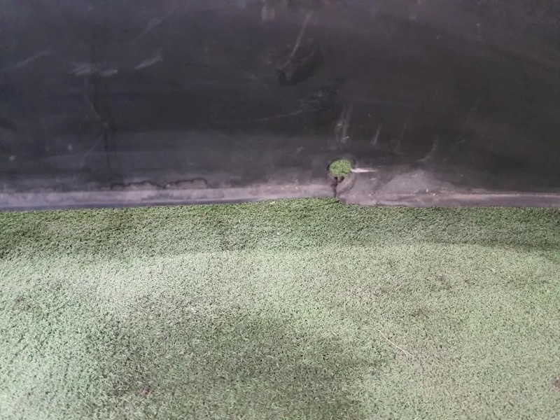 Paraurti POST 735473501 Opel Combo D 2012