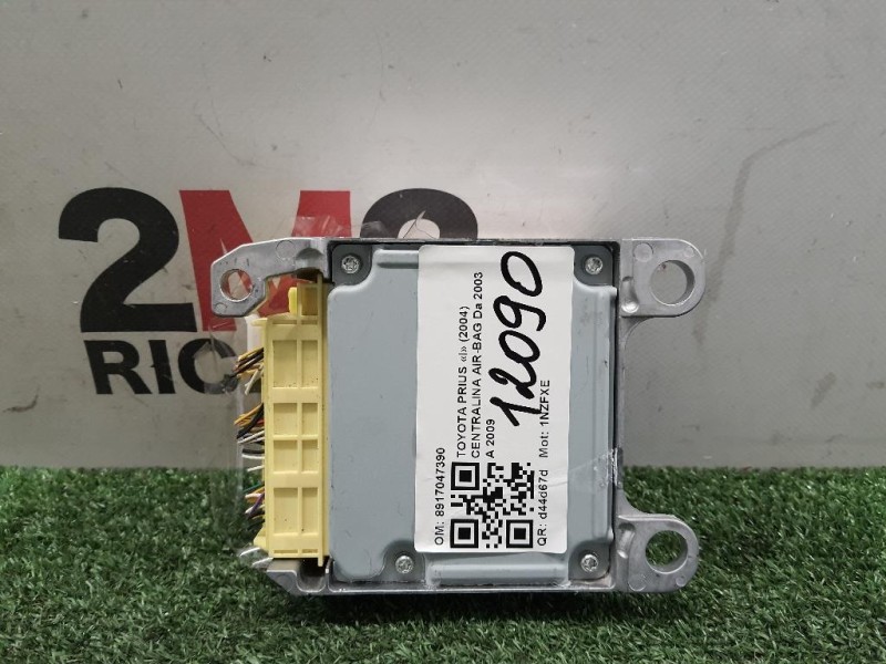 Centralina Air-bag 8917047390 Toyota Prius I 2004
