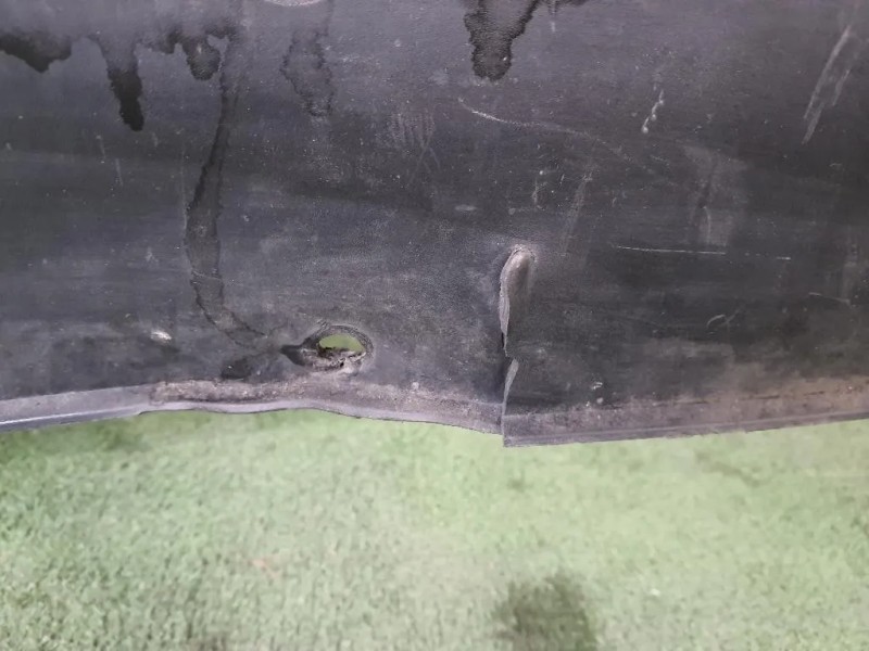 Paraurti POST 735473501 Opel Combo D 2012