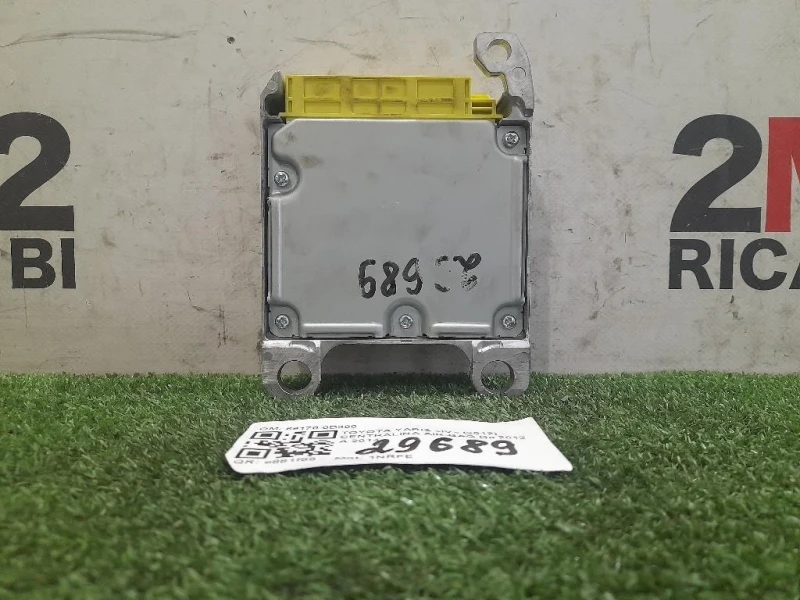 Centralina Air-bag 89170-0D300 Toyota Yaris IV 2012