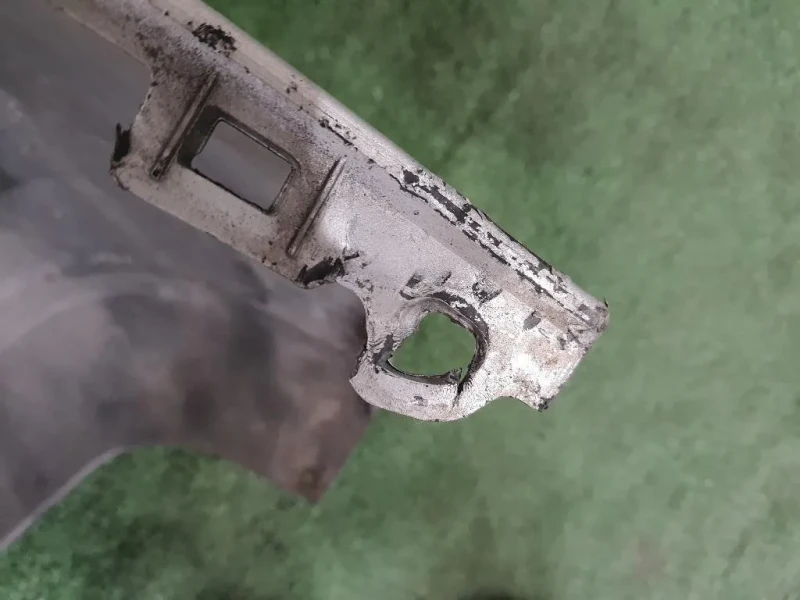 Paraurti POST 735473501 Opel Combo D 2012