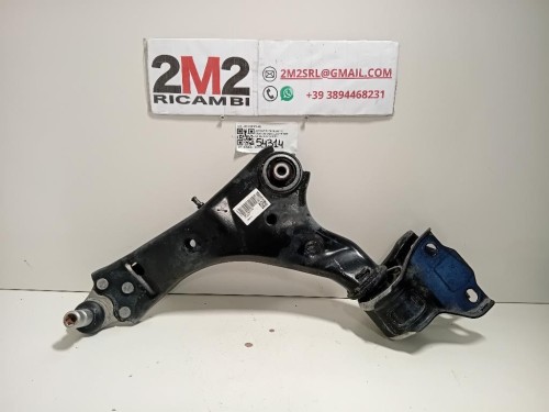 Braccio Oscillante ANT SX 51936117 Fiat Panda III 2012