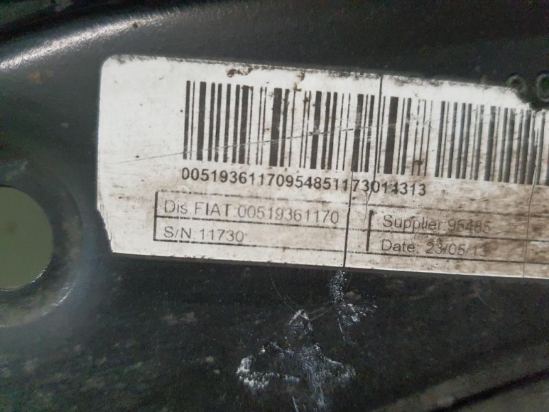 Braccio Oscillante ANT SX 51936117 Fiat Panda III 2012