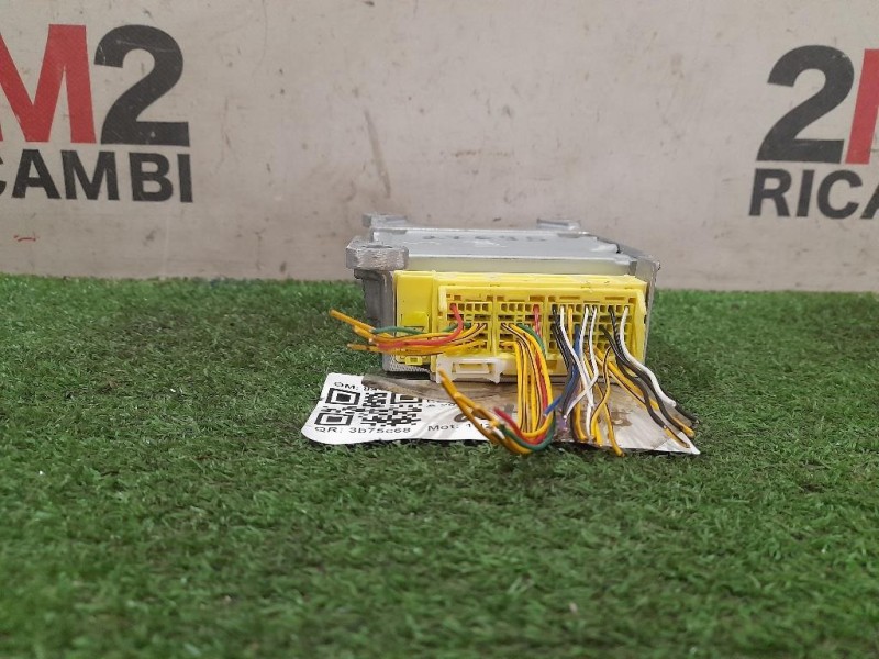 Centralina Air-bag 89170 Toyota Yaris IV 2014